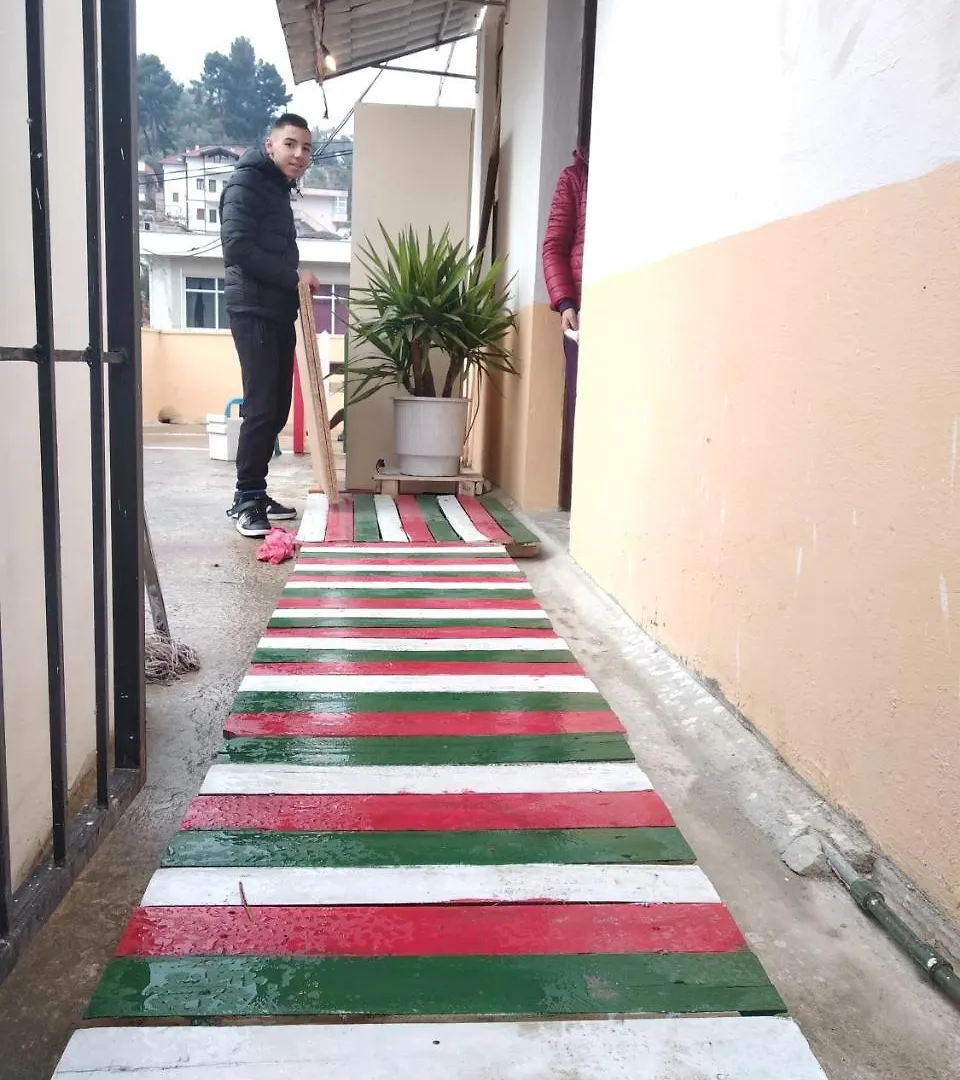 My Hostel In Berat